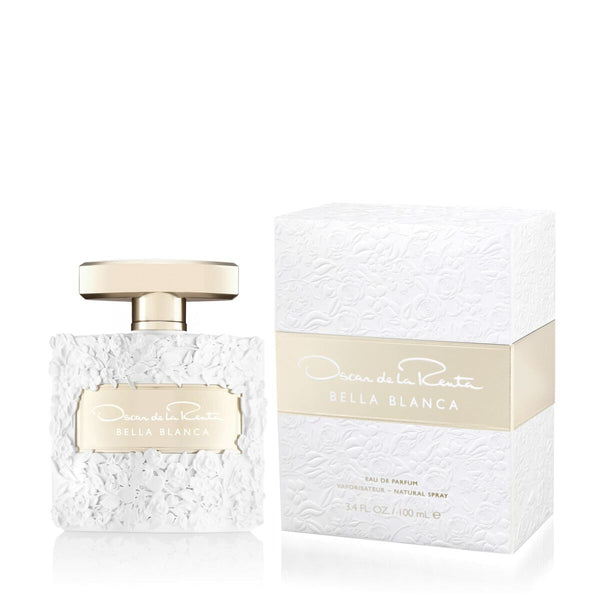 Profumi Profumo Donna Oscar De La Renta Bella Blanca EDP 100 ml Oscar De La Renta  Beauty Revive