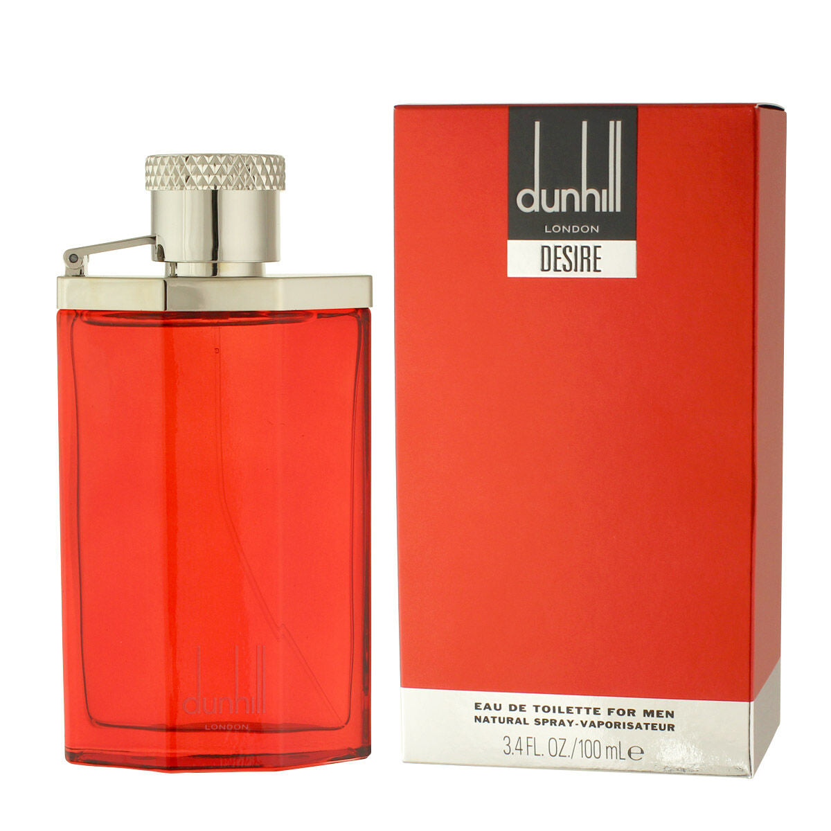 Men's perfume dunhill edt desire for a men 100 ml