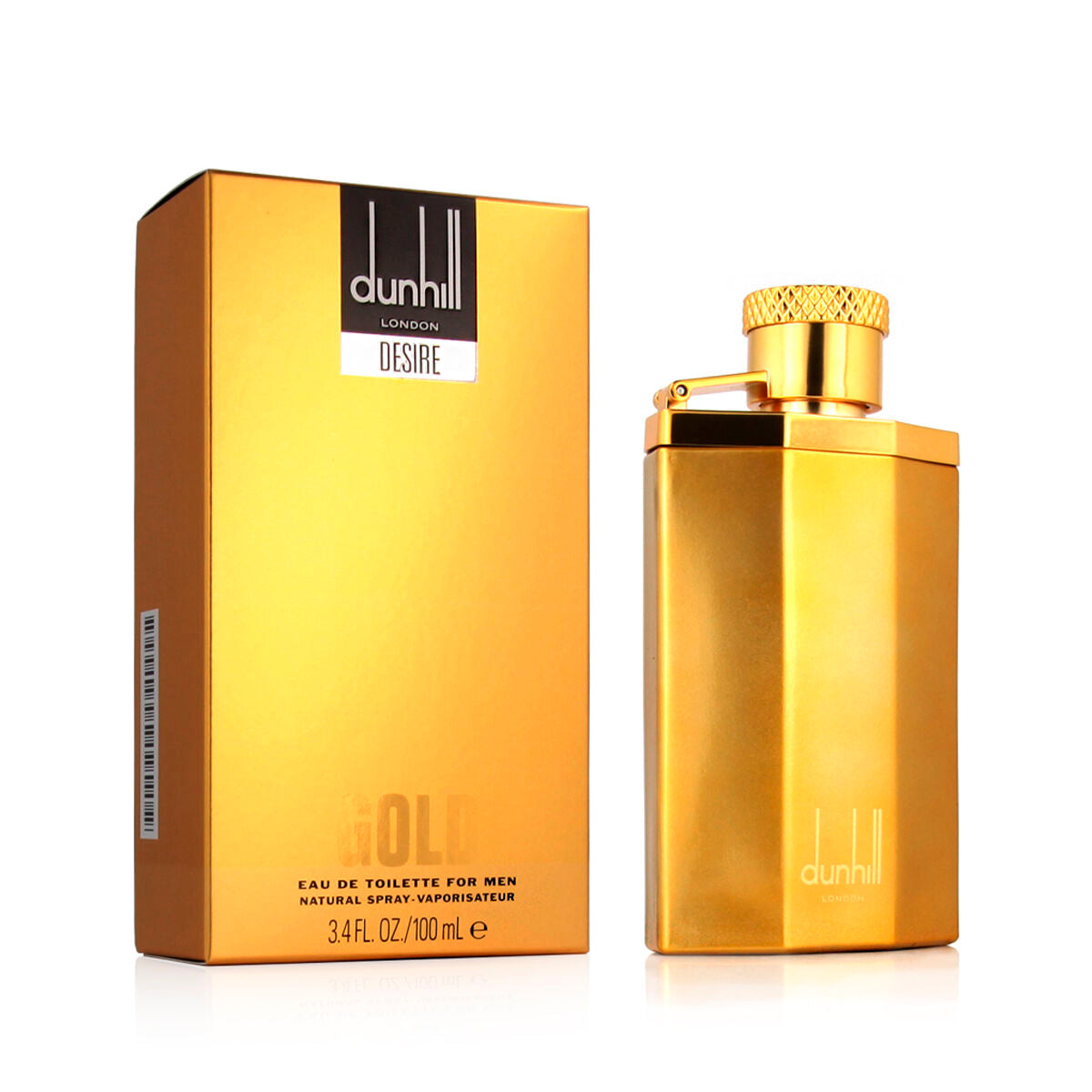 Men's perfume Dunhill EDT Desire Gold (100 ml)