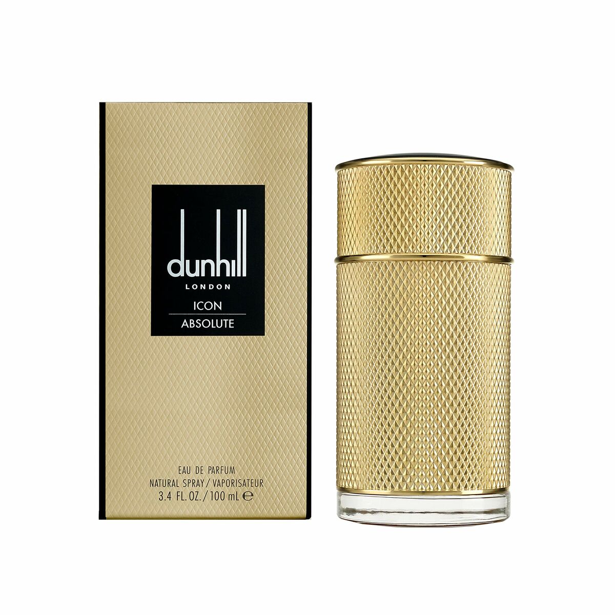 Edp Dunhill man perfume icon apsolute (100 ml)