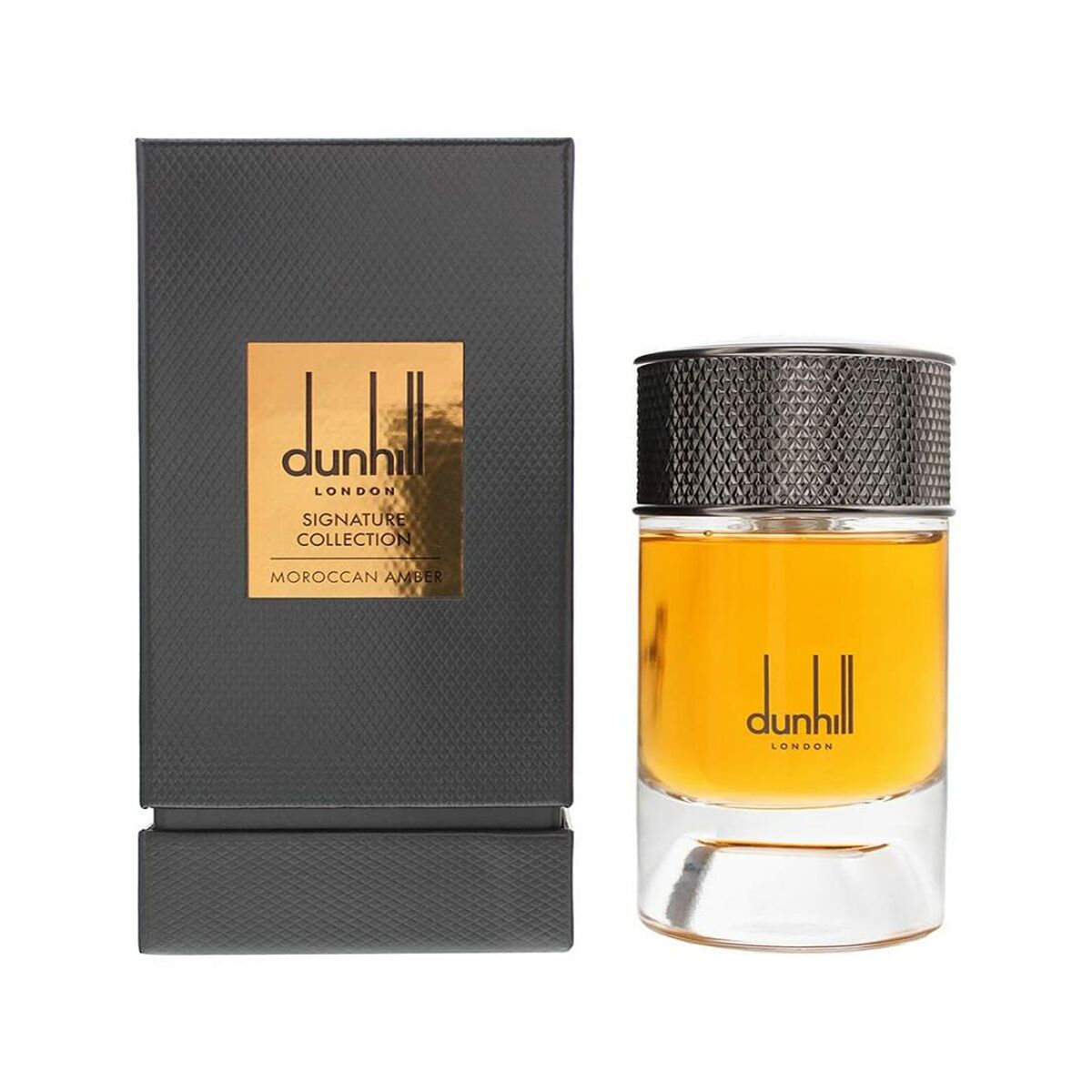 Profumo Uomo EDP Dunhill Signature Collection Moroccan Amber 100 ml - Beauty Revive 