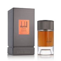 Men's perfume Dunhill Edp Signature Collection British Leather (100 ml)