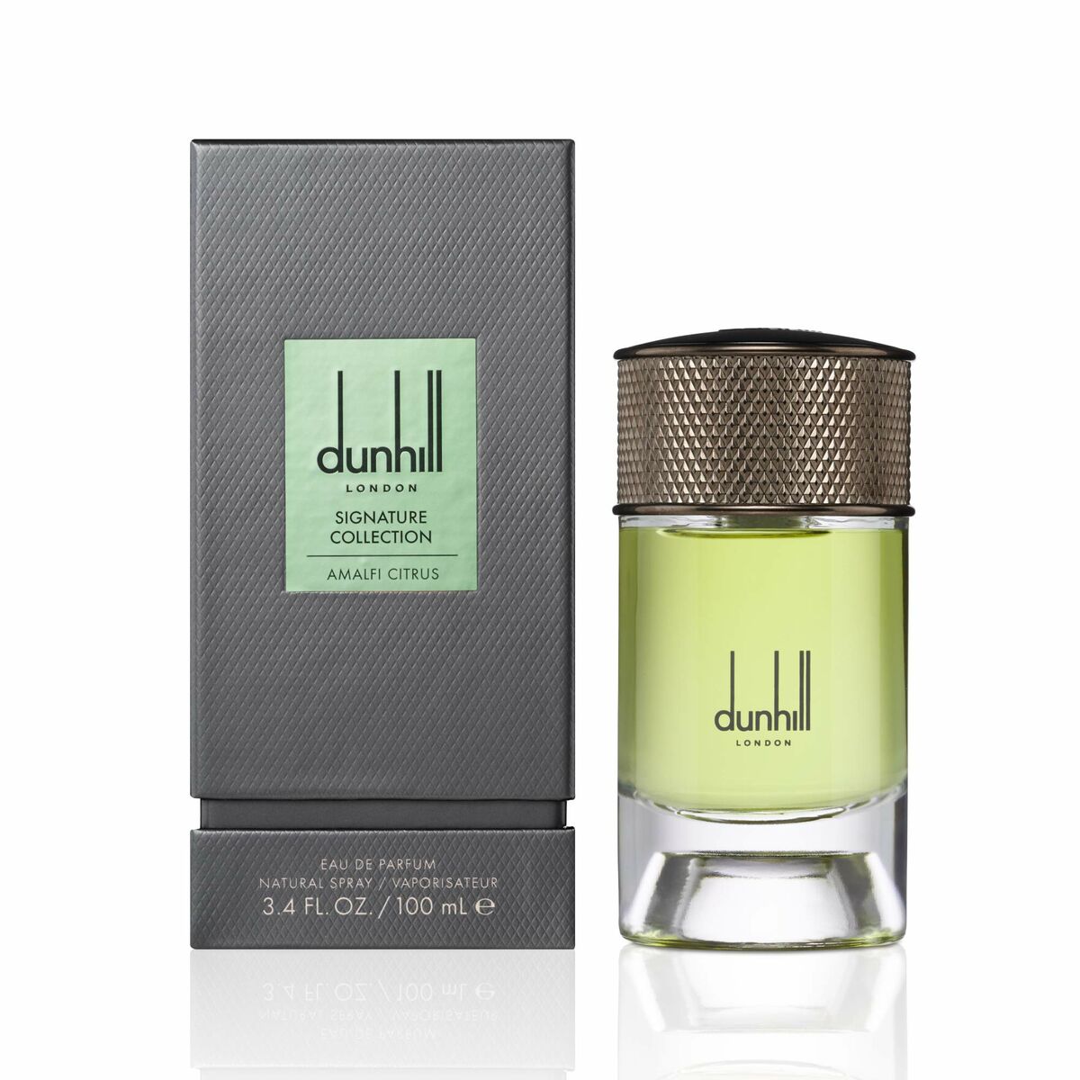 Men's perfume Dunhill Edp Signature Collection Amalfi Citrus (100 ml)