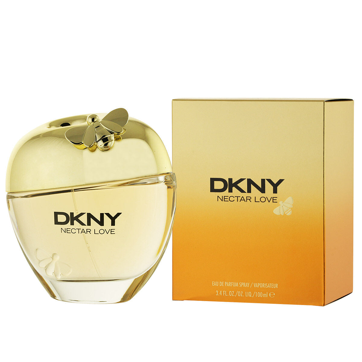 Women's perfume dkny nectar love edp 100 ml