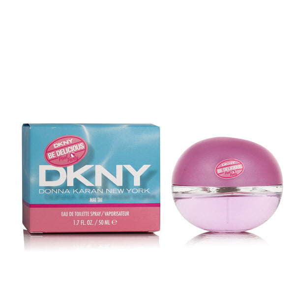 Profumeria Profumo Donna DKNY Be Delicious Pool Party Mai Tai EDT 50 ml DKNY  Beauty Revive