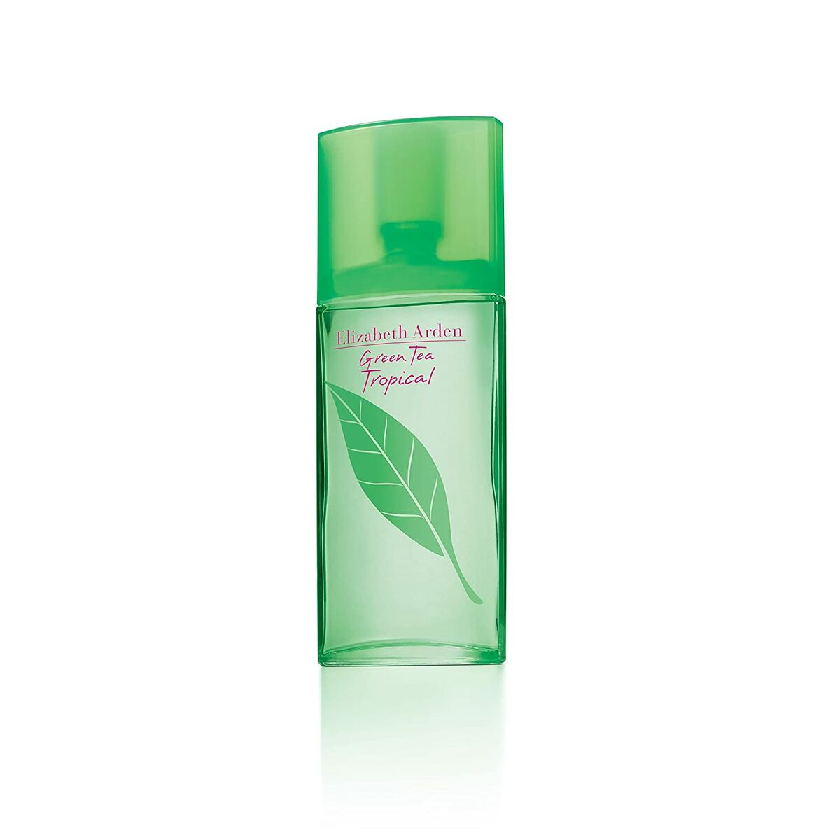 Women's perfume Elizabeth Arden Edt Green Tea Tropical 100 ml