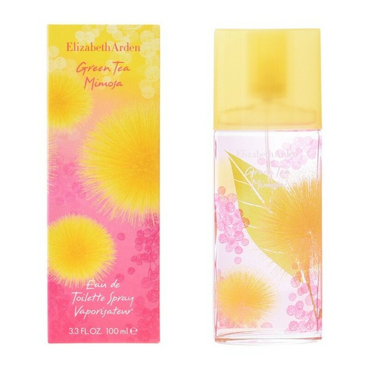 Profumeria Profumo Donna Elizabeth Arden EDT Green Tea Mimosa (100 ml) Elizabeth Arden  Beauty Revive