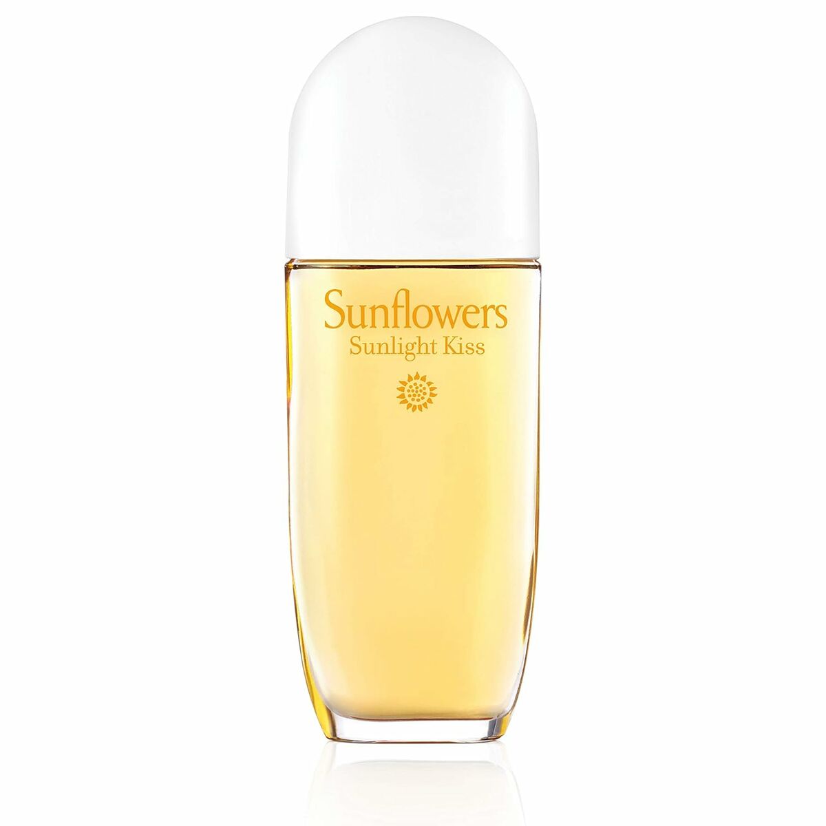 Women's perfume Elizabeth Arden Sunflowers Sunlight Kiss EDT 100 ml