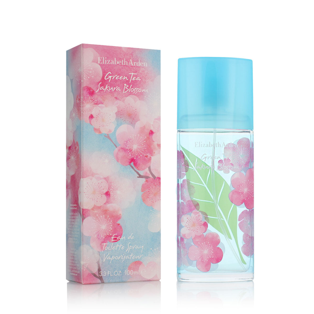 Profumeria Profumo Donna Elizabeth Arden EDT Green Tea Sakura Blossom 100 ml Elizabeth Arden  Beauty Revive