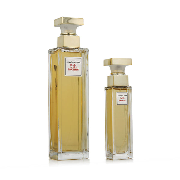 Cofanetto Profumo Donna Elizabeth Arden 5th Avenue EDP 2 Pezzi