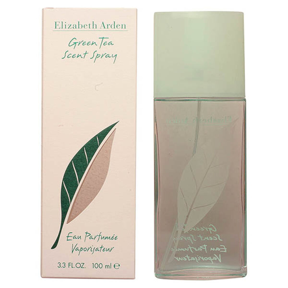 Women's perfume Elizabeth Arden Green Tea Edp EDP EDT 100 ml