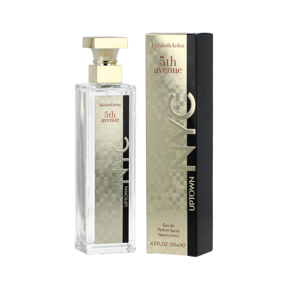 Women's perfume 5th Avenue Uptown NYC Elizabeth Arden EDP 125 ml