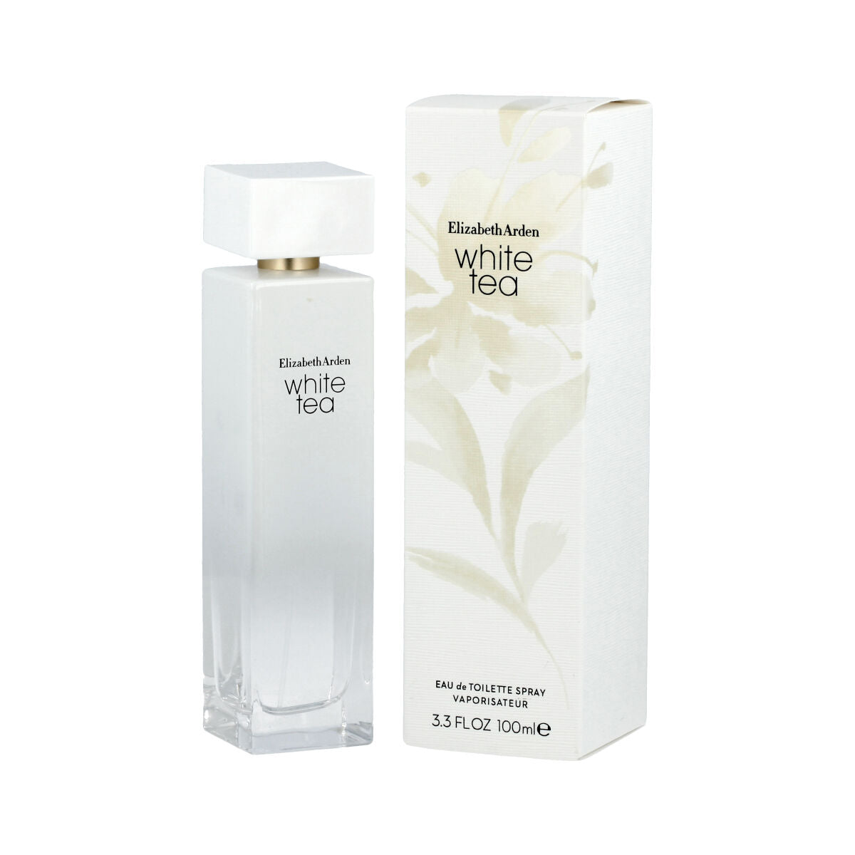 Profumo Donna Elizabeth Arden EDT White Tea (100 ml)