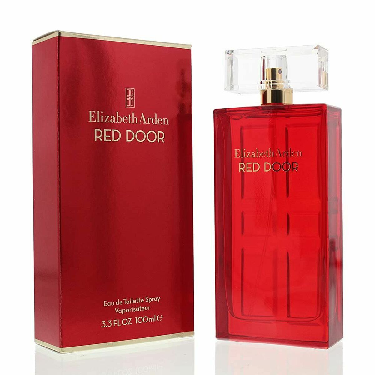 Women's perfume Elizabeth Arden Edt Red Door (100 ml)