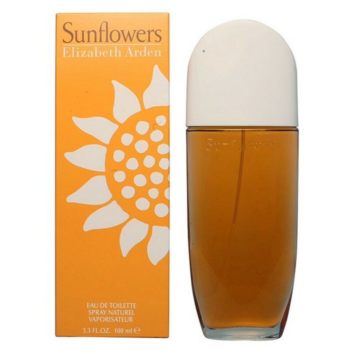 Women's perfume Elizabeth Arden Edt Sunflowers (30 ml)