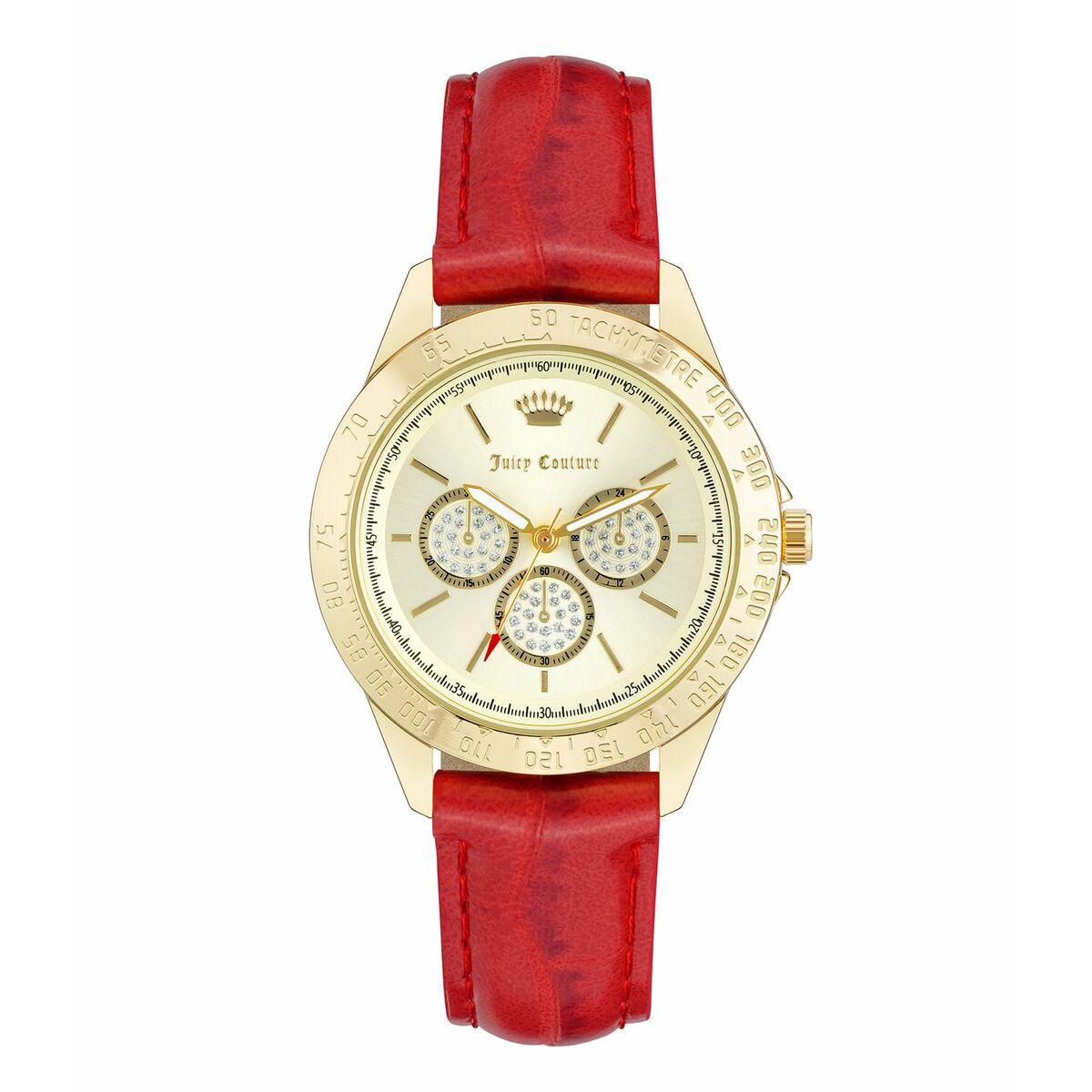 Juicy Couture JC1220GPRD (38 mm) Woman Clock Watch