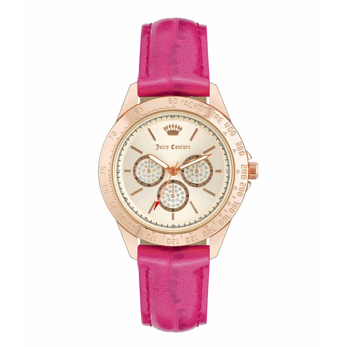 Orologio Donna Juicy Couture JC1220RGPK ( 38 mm)