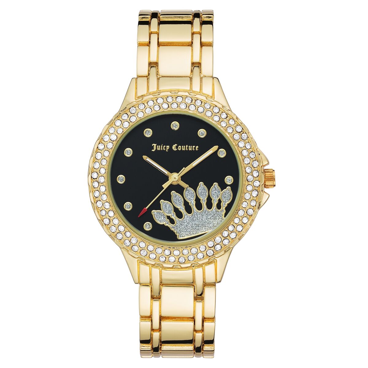 Juicy Couture Women's Woman JC1282BKGB (36 mm)