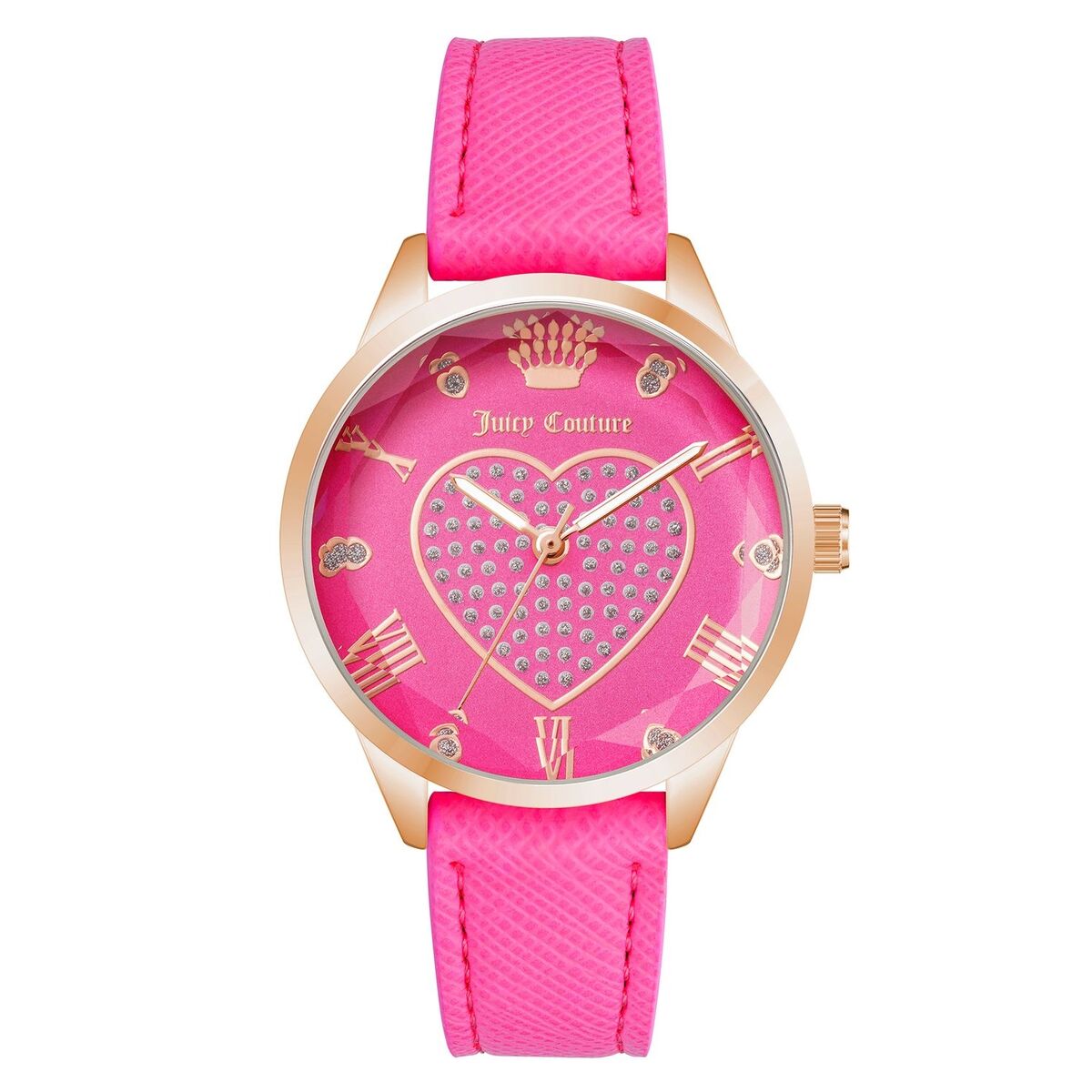 Orologi da Polso Orologio Donna Juicy Couture JC1300RGHP ( 35 mm) Juicy Couture  Beauty Revive