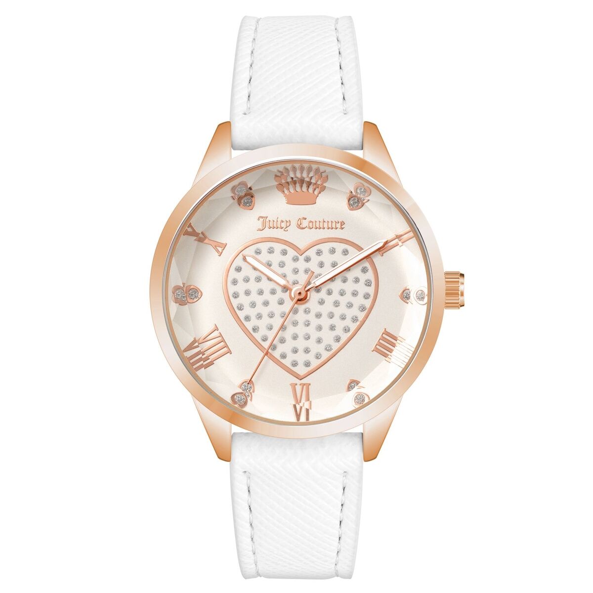 Orologio Donna Juicy Couture JC1300RGWT ( 35 mm)