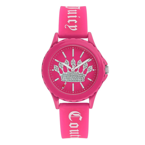 Orologi da Polso Orologio Donna Juicy Couture JC1325HPHP ( 38 mm) Juicy Couture  Beauty Revive