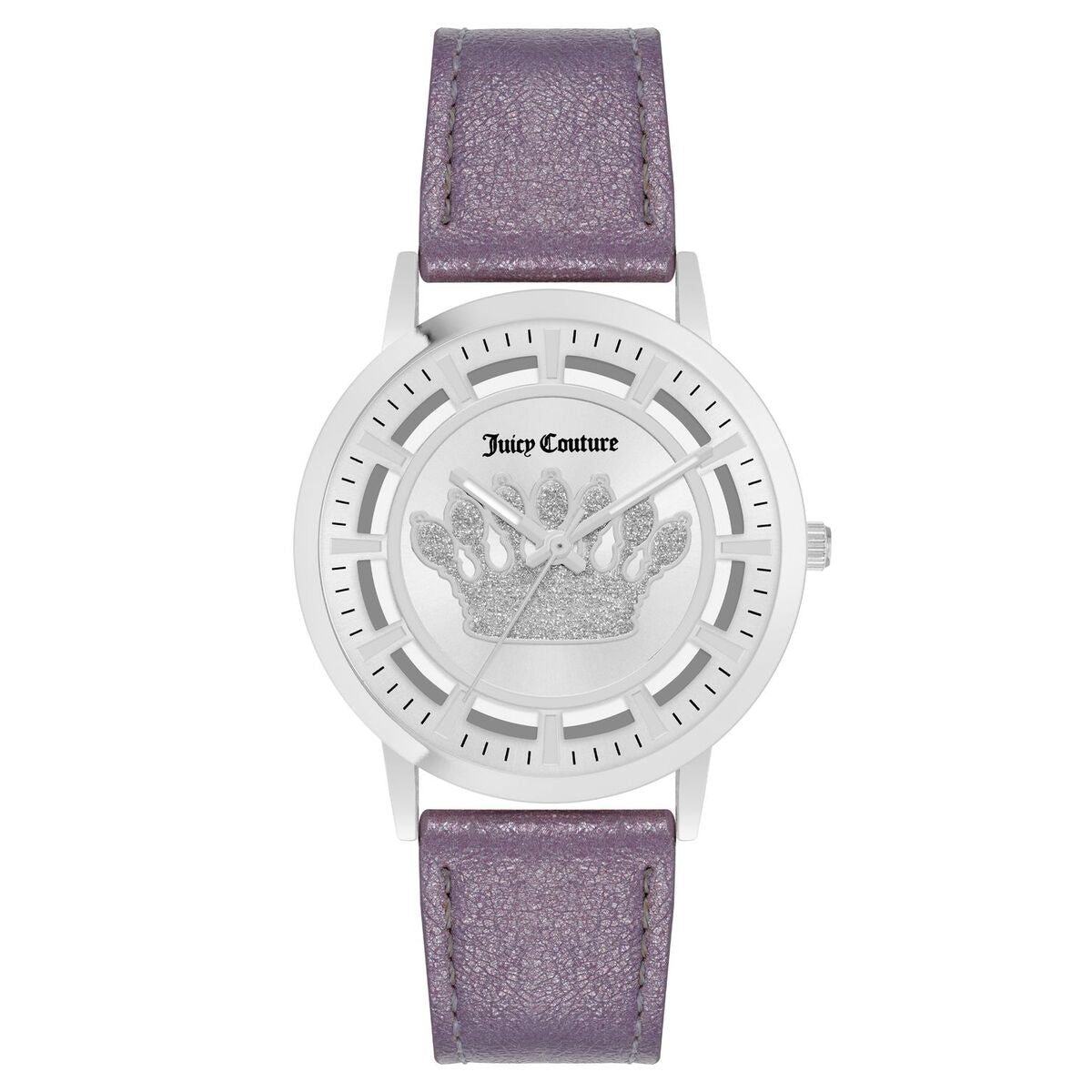 Juicy Couture Women's Woman JC1345SVLV (36 mm)