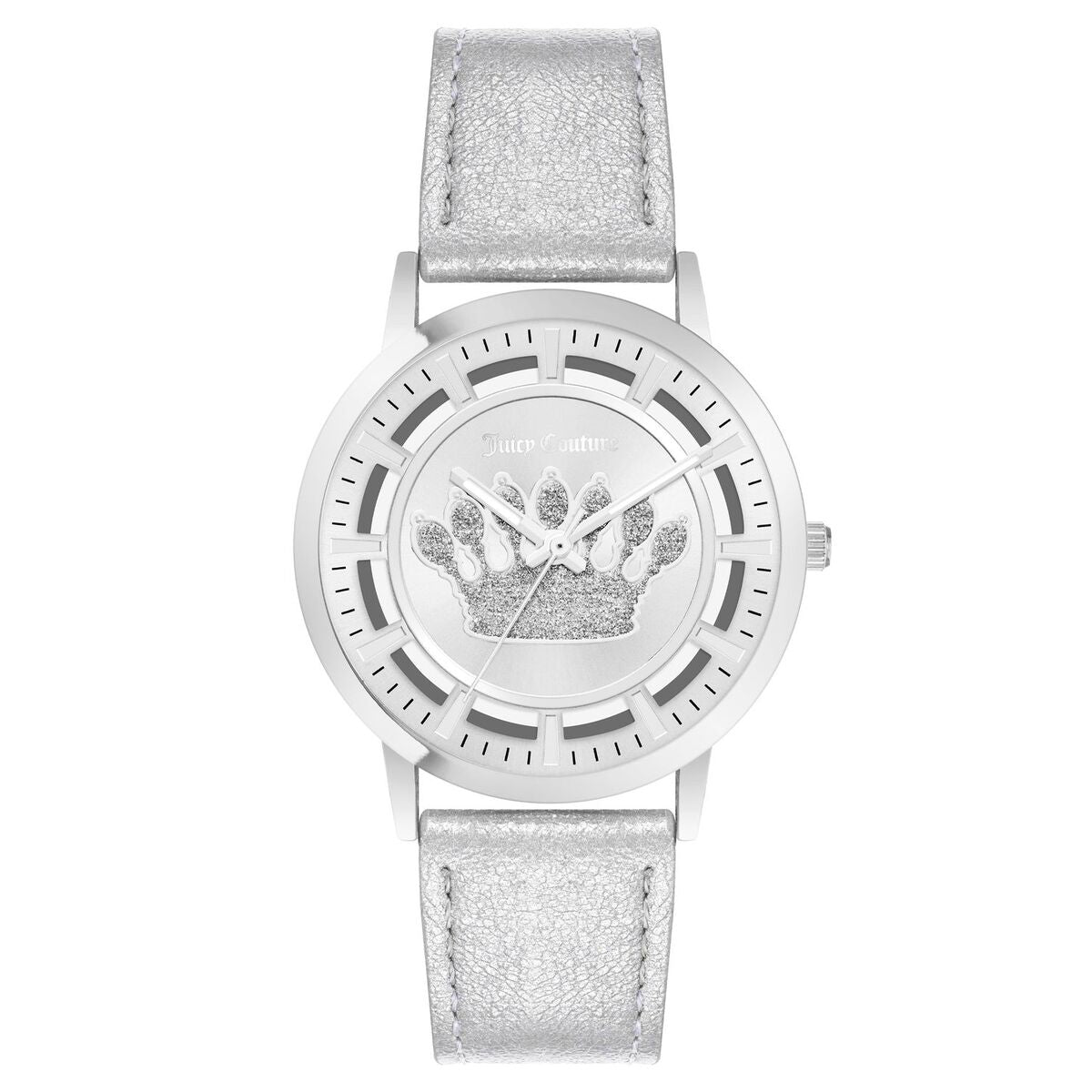 Juicy Couture Women's Woman JC1345SVSI (36 mm)