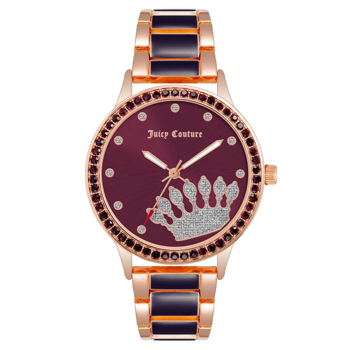 Juicy Couture Women's Woman JC1334RGPR (38 mm)