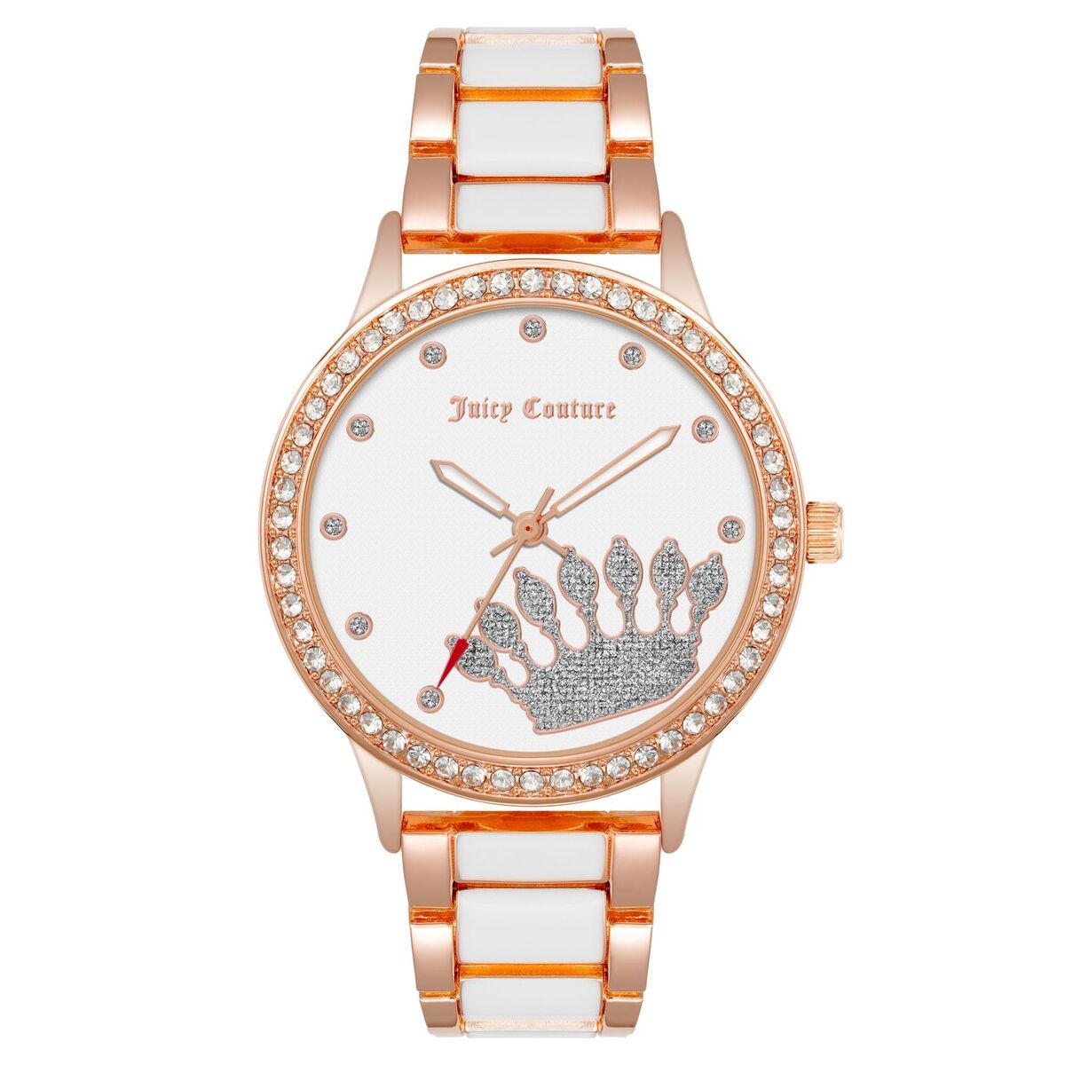 Juicy Couture Women's Woman JC1334RGWT (38 mm)