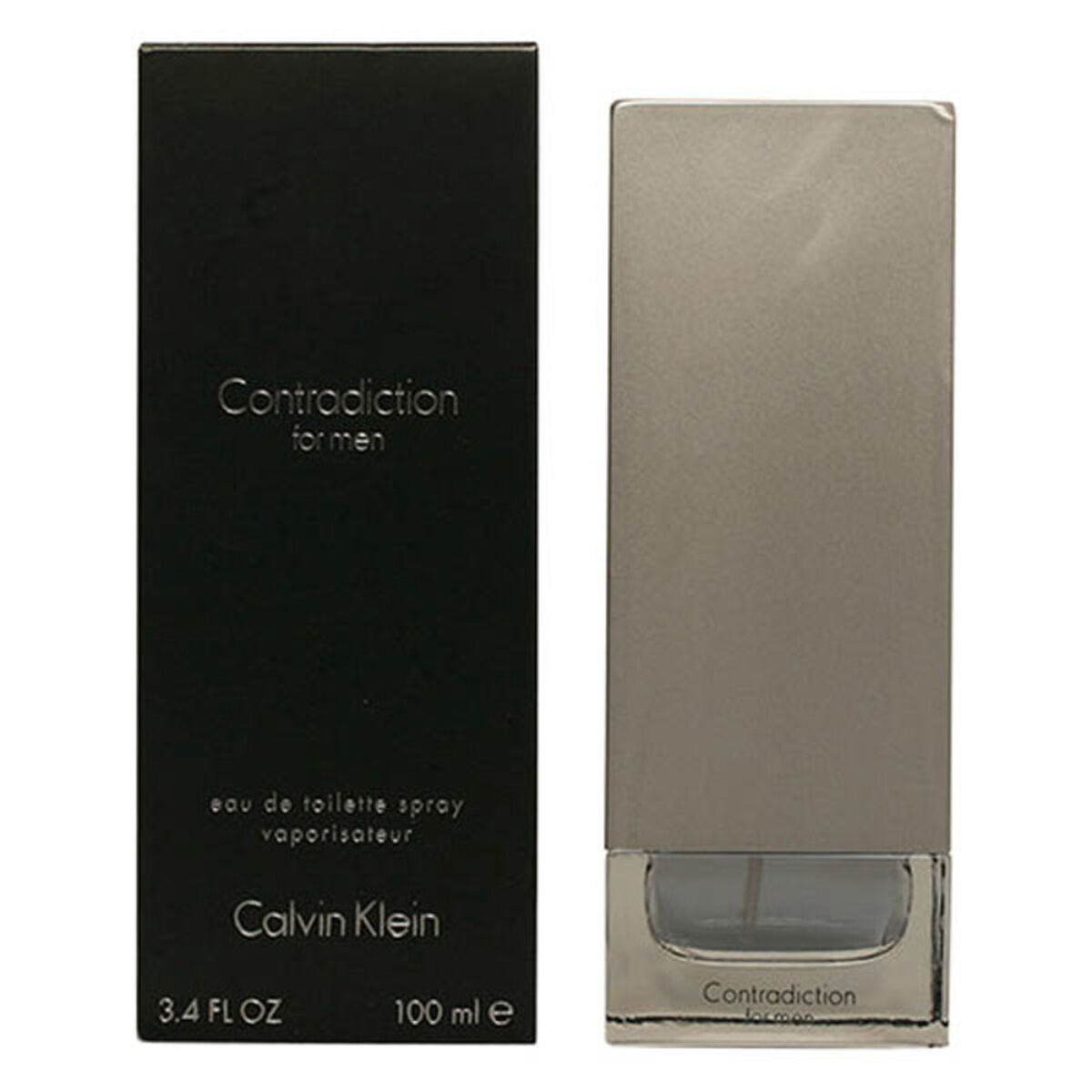 Profumeria Profumo Uomo Calvin Klein EDT Contradiction For Men 100 ml Calvin Klein  Beauty Revive