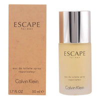 Calvin Klein EDT man perfume skills: 50 ml