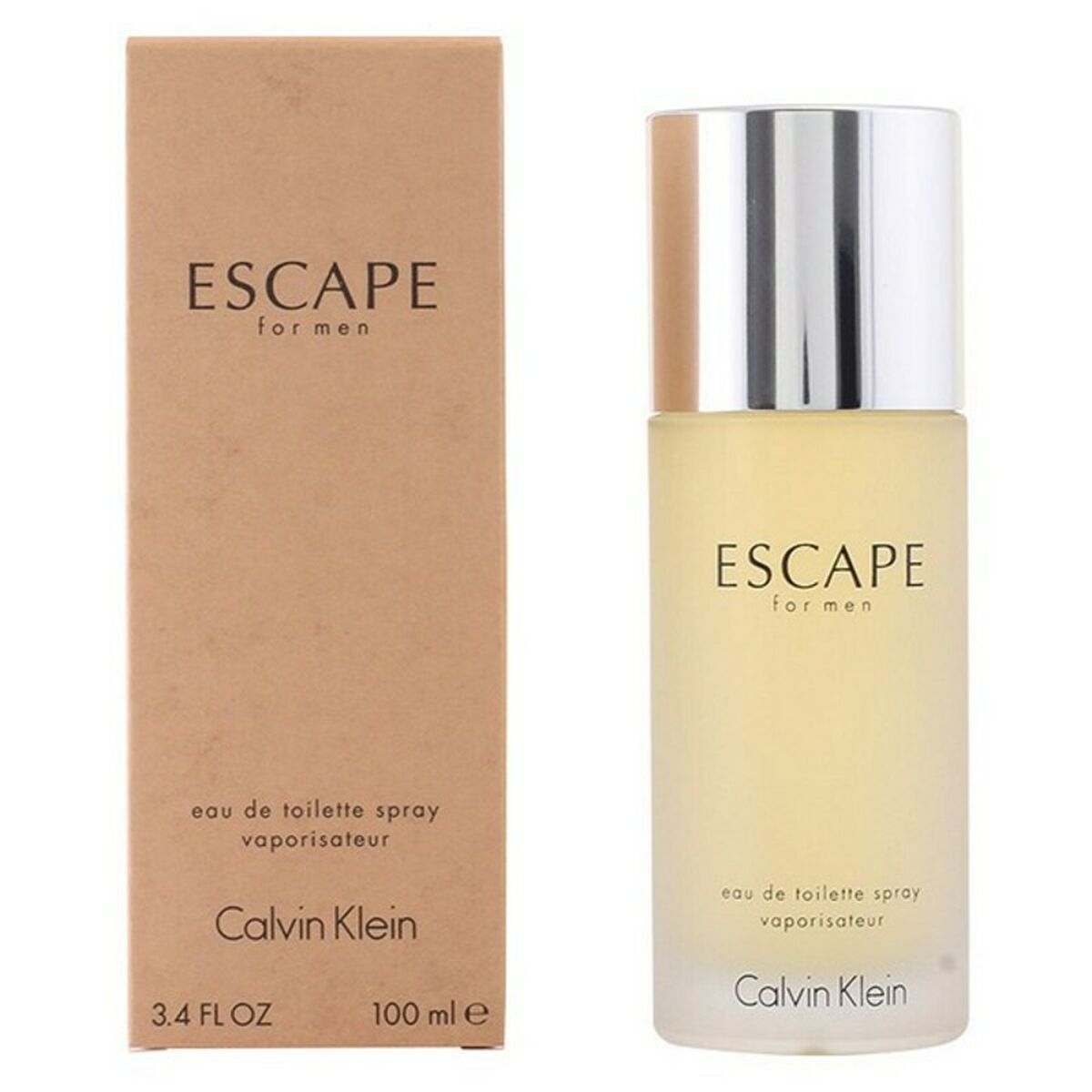 Profumo Uomo Calvin Klein EDT Capacità:50 ml