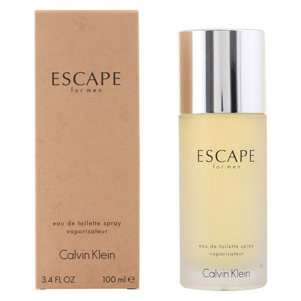 Calvin Klein EDT Men's perfume skills: 100 ml