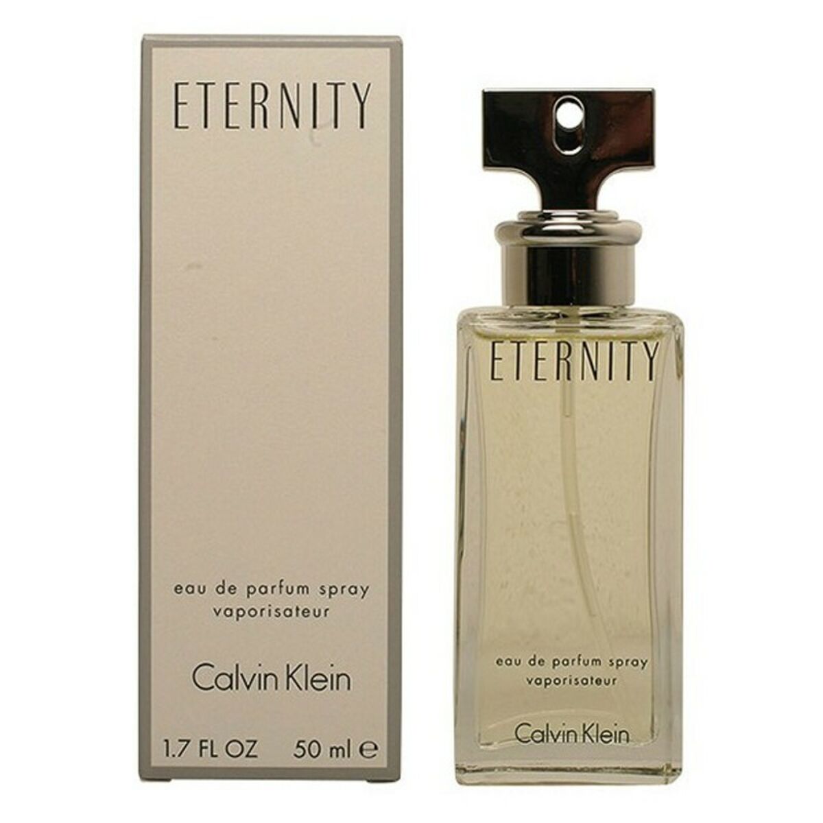 Women's perfume Eternity Calvin Klein EDP skills: 30 ml