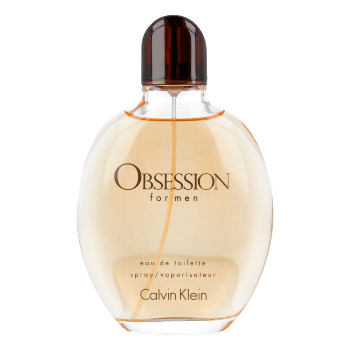 Men's perfume Calvin Klein EDT 200 ml Obsession for Men