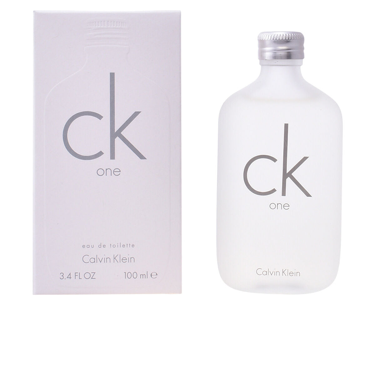 Profumo Unisex Calvin Klein EDT Capacità:200 ml