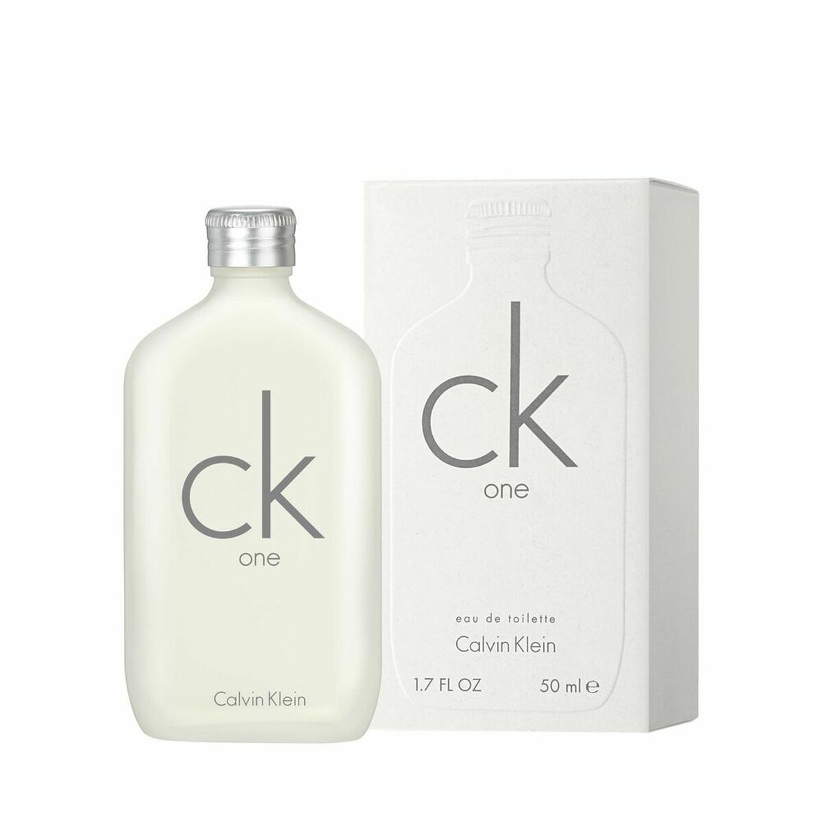 Profumo Unisex Calvin Klein PZF40450 EDT 50 ml