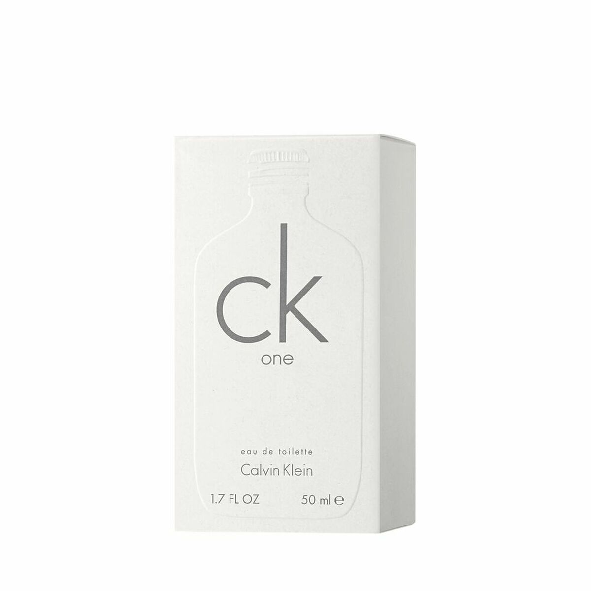 Profumo Unisex Calvin Klein PZF40450 EDT 50 ml