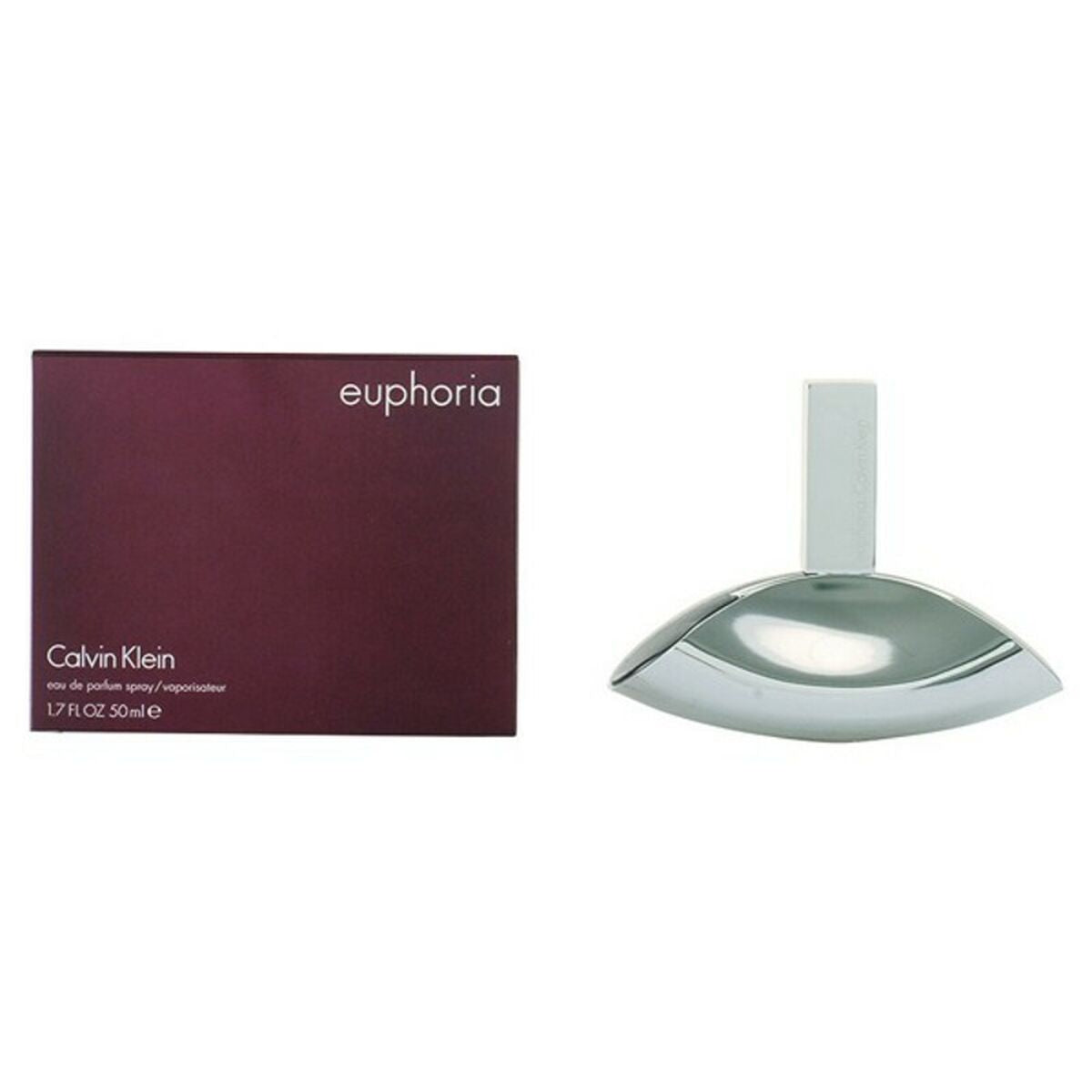 Women's perfume Euphoria Calvin Klein 186398 EDP EDP capacity: 100 ml