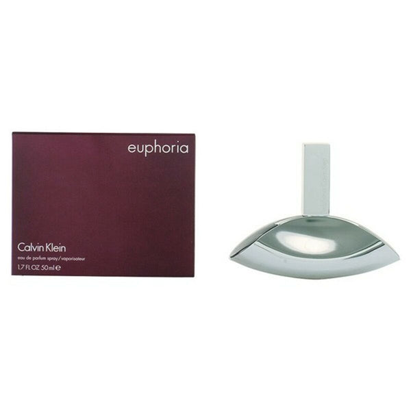 Women's perfume Euphoria Calvin Klein 186398 EDP EDP capacity: 50 ml