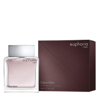 Men's perfume Calvin Klein Edt Euphoria 100 ml