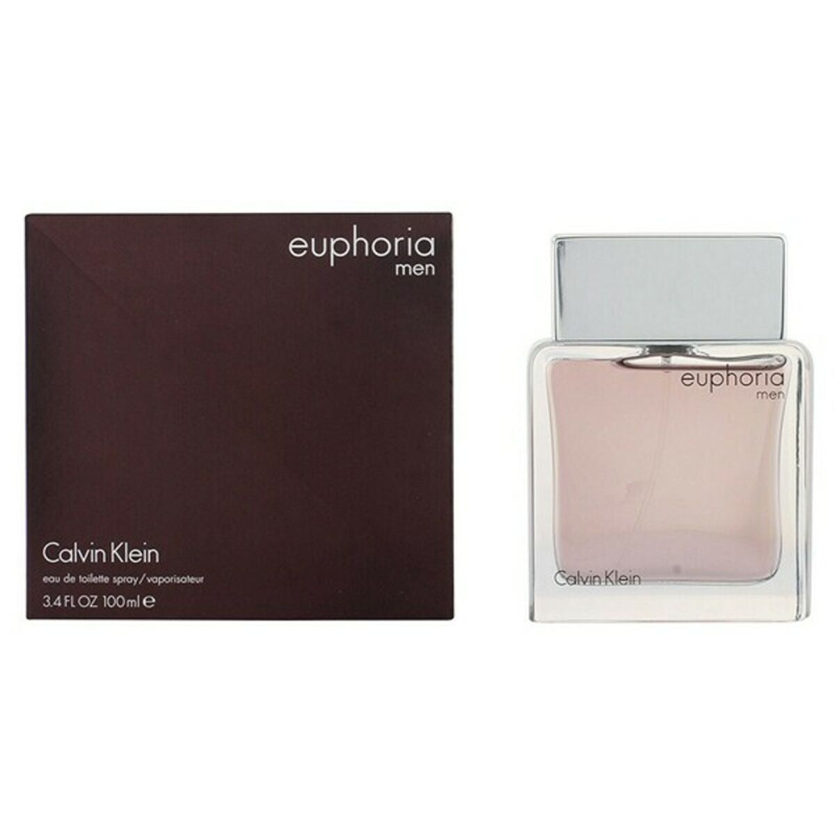 Calvin Klein 2980-HBSUPP EDT capacity perfume: 100 ml