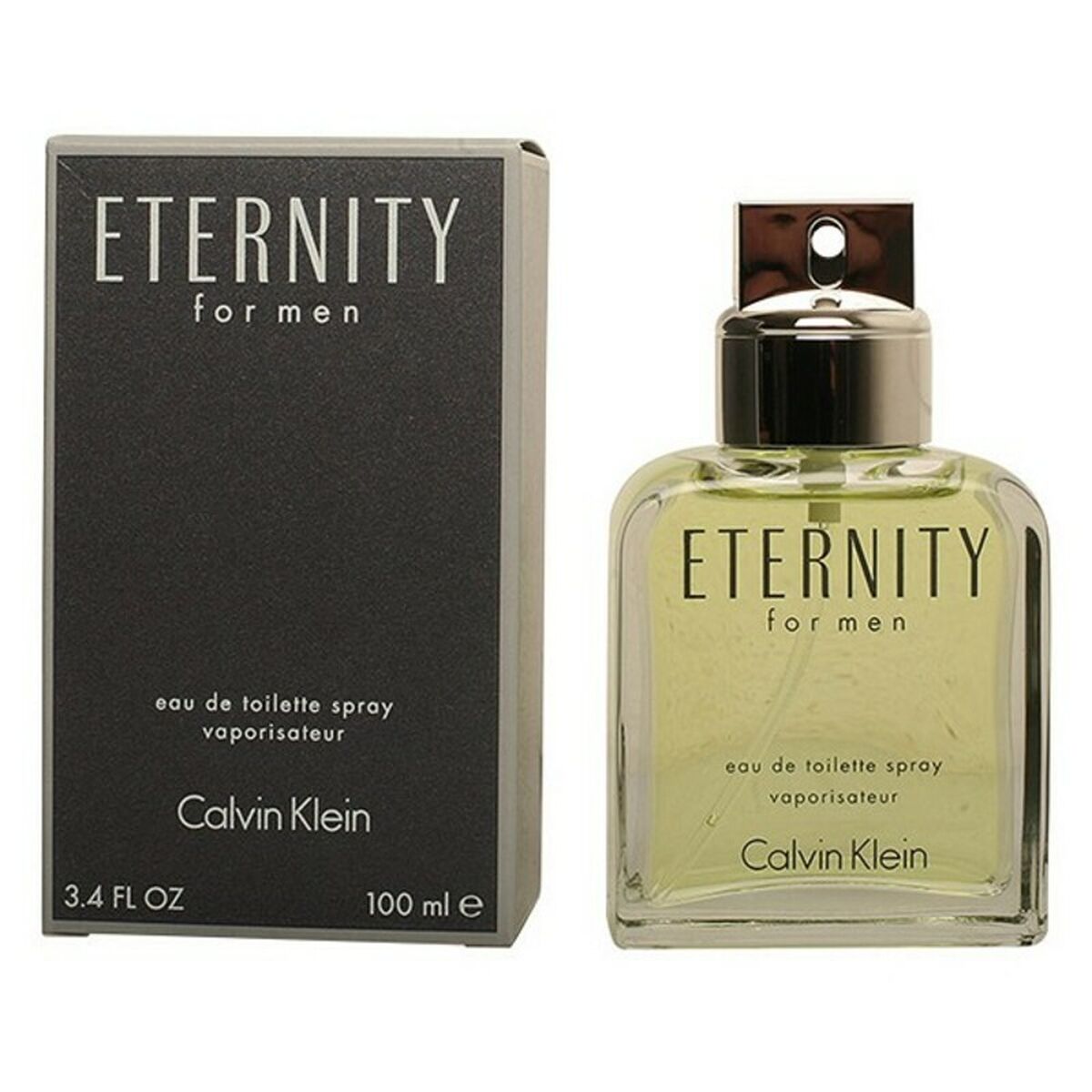 Eternity for Men Calvin Klein EDT Men's perfume capacity: 30 ml