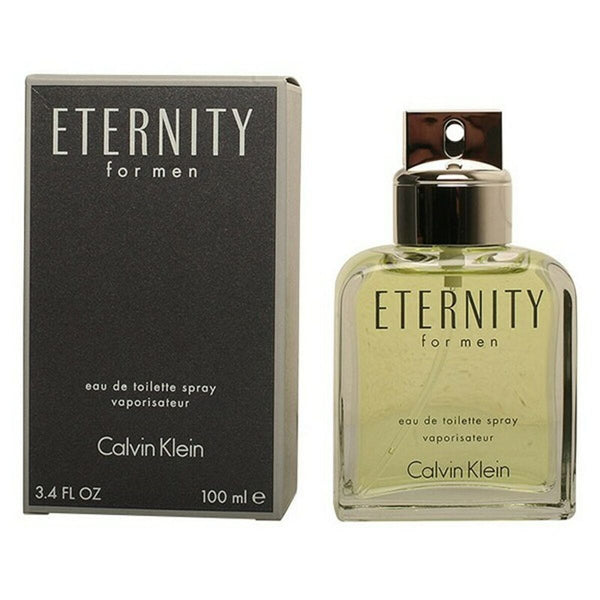 Eternity for Men Calvin Klein EDT Men's perfume capacity: 30 ml