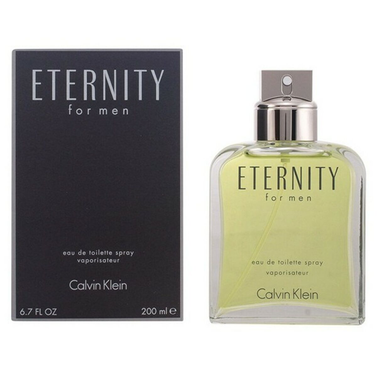 Eternity for Men Calvin Klein EDT Men's perfume capacity: 30 ml