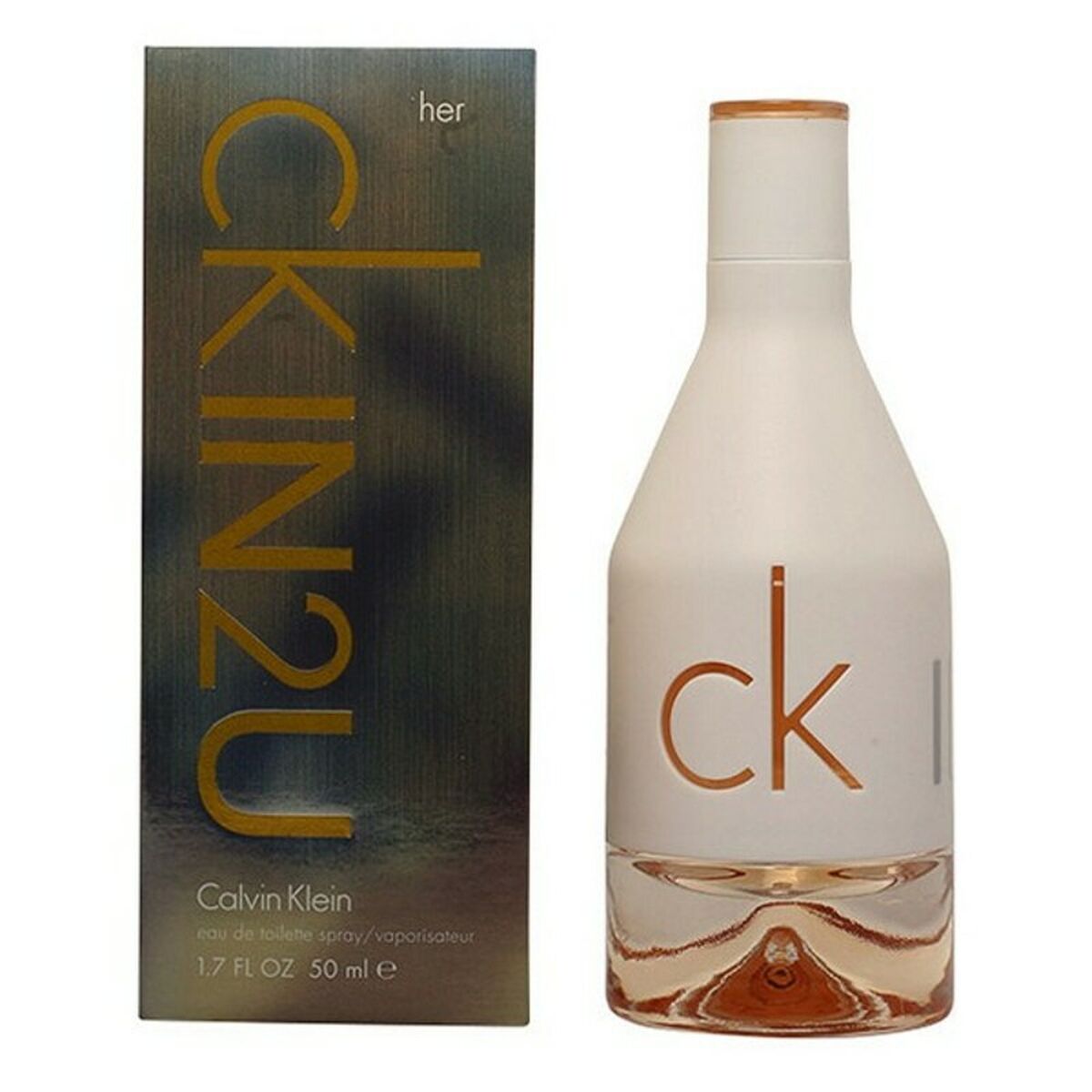 Calvin Klein EDT Woman Perfume capacity: 150 ml