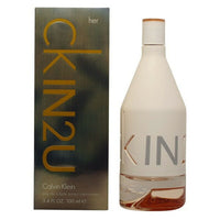 Profumeria Profumo Donna Calvin Klein EDT Ck In2u For Her (50 ml) Calvin Klein  Beauty Revive