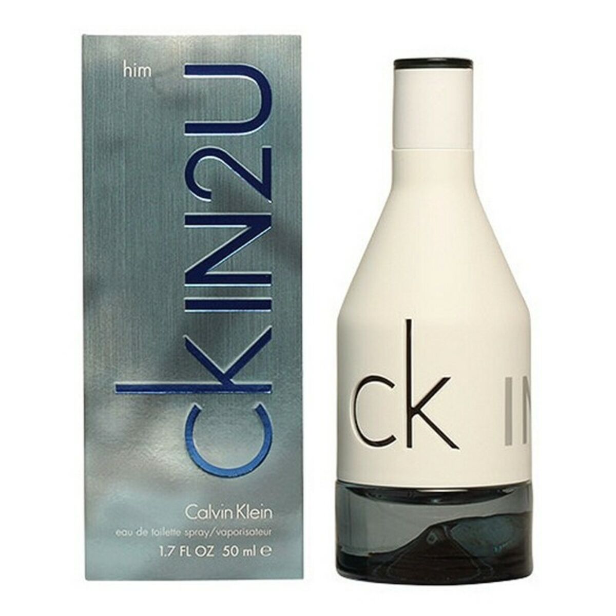 Calvin Klein EDT man perfume skills: 50 ml