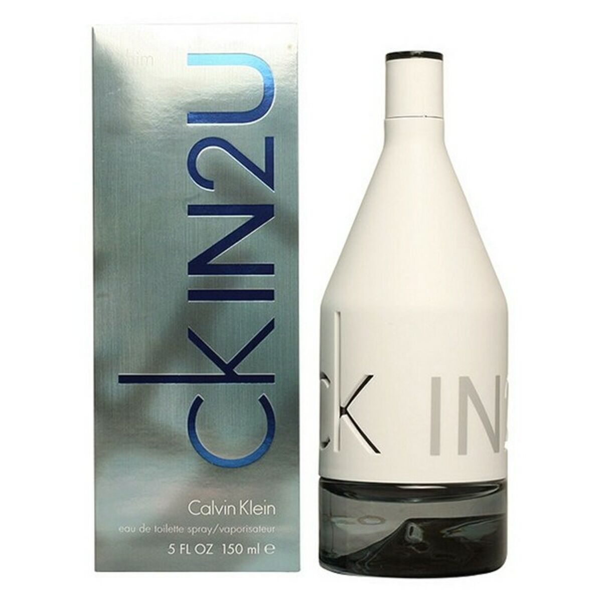 Calvin Klein EDT Men's perfume skills: 100 ml