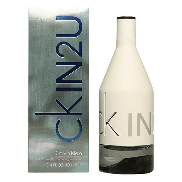 Calvin Klein EDT Men's perfume skills: 100 ml